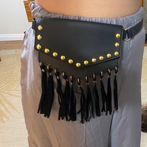 Waistbag Fringe Festival Fun